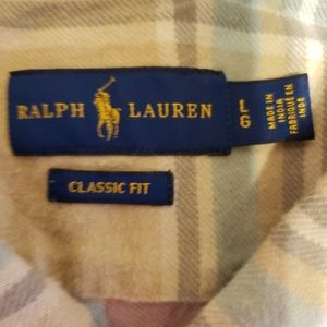 Ralph Lauren Button Up Shirt